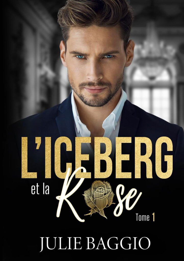 L'iceberg et la rose de Julie BAGGIO, un cadeau femme 30 ans 10 euros
