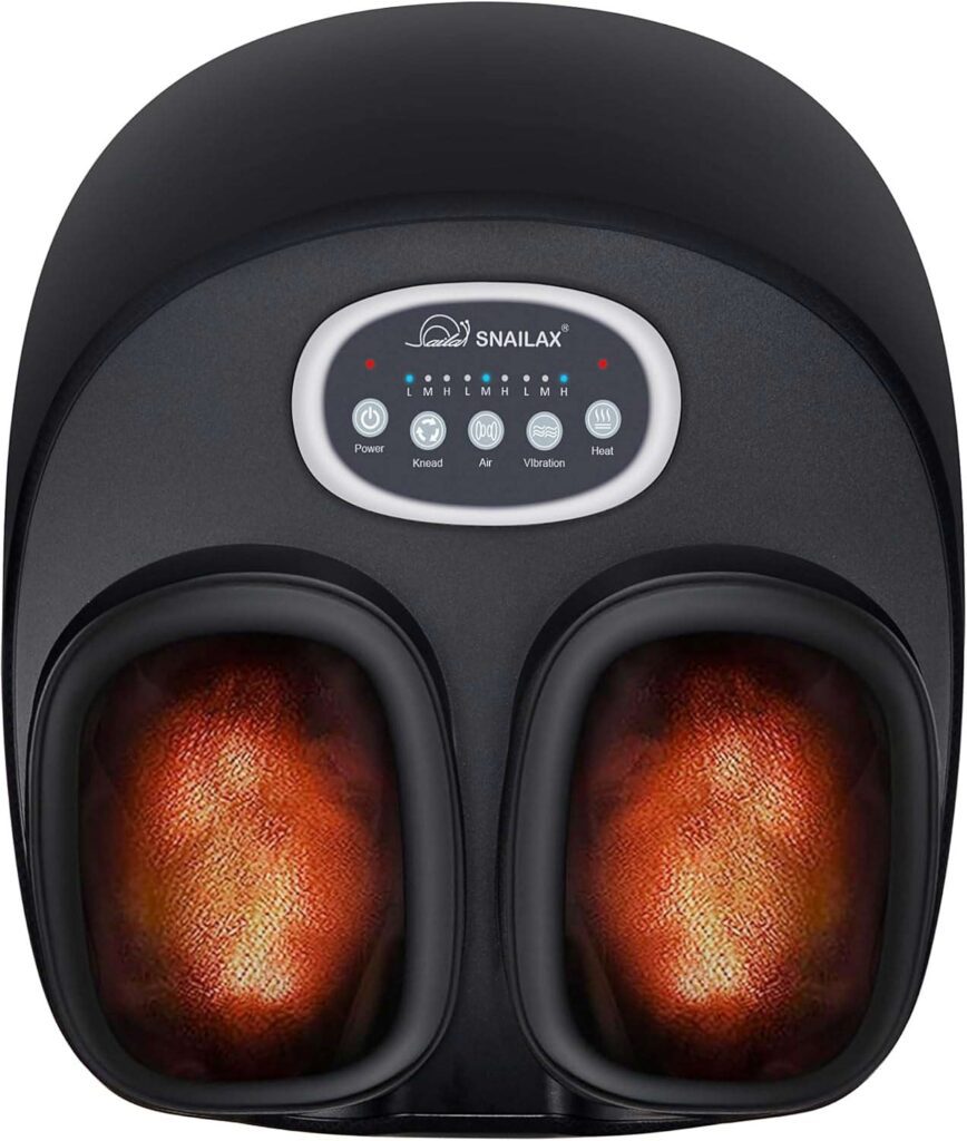 Masseur pieds électrique, un top 10 cadeau pour femme