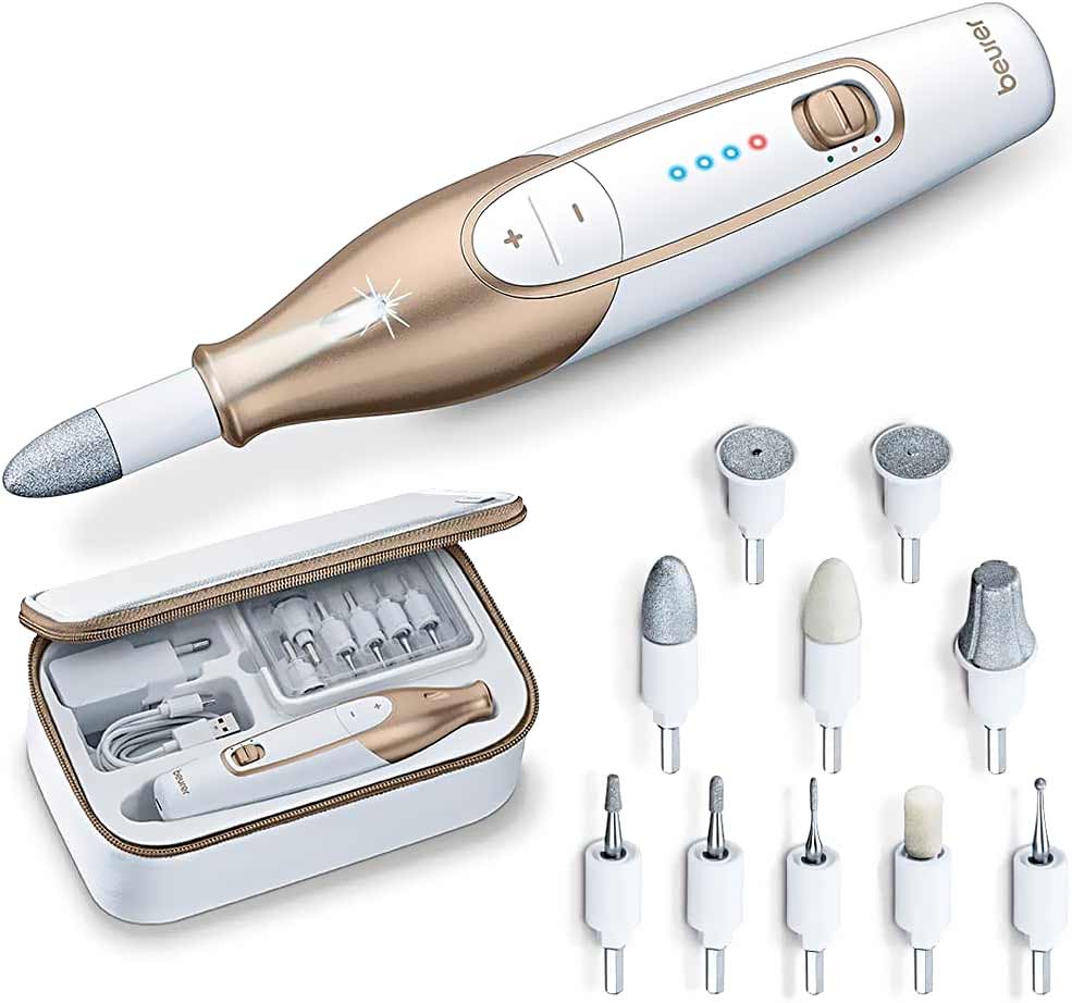 Kit de manucure électrique