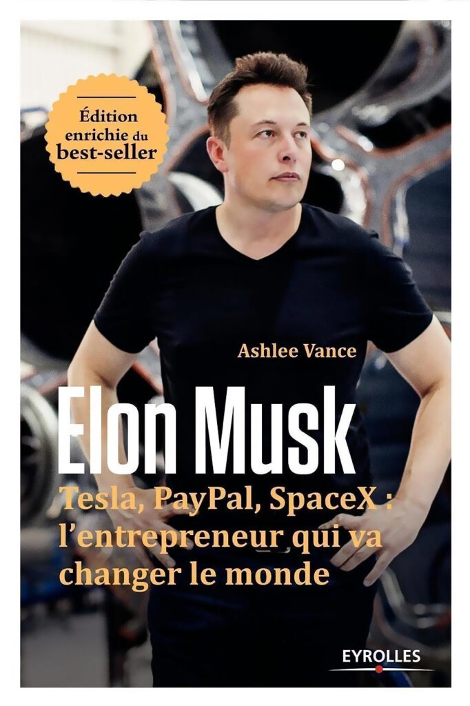 Elon Musk édition enrichie