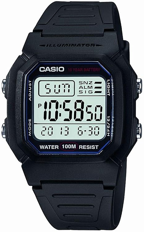 Montres rétro CASIO Collection