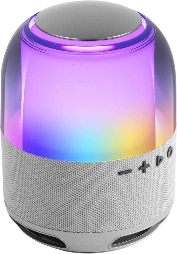 Haut-parleur compact Mars Gaming