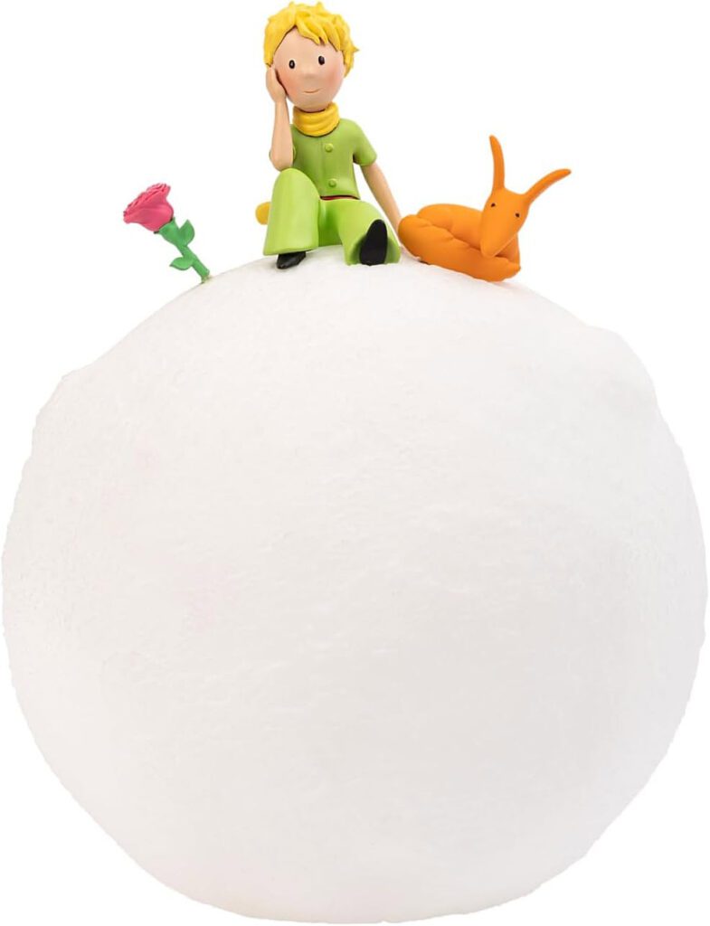 Lampe décorative Le Petit Prince, un cadeau fillette de 11 ans