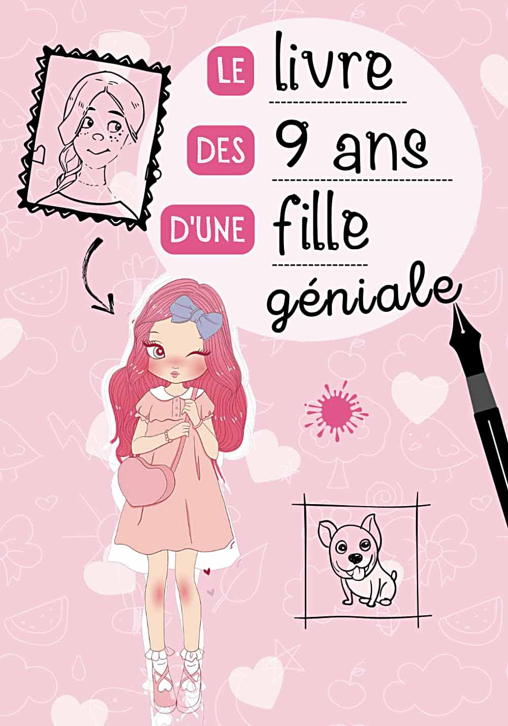 Sweatshirt 'Géniale De Mère En Fille' - Cadeau Drôle Pour Maman Et Fille - Taille Unique Ou Assortie