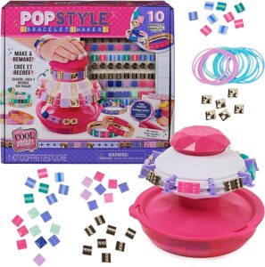 140pcs Boutons Pressions Métal, Bouton Snaps en Métal, Rivet Cuir Set, Fermoirs à Rivets en Cuir