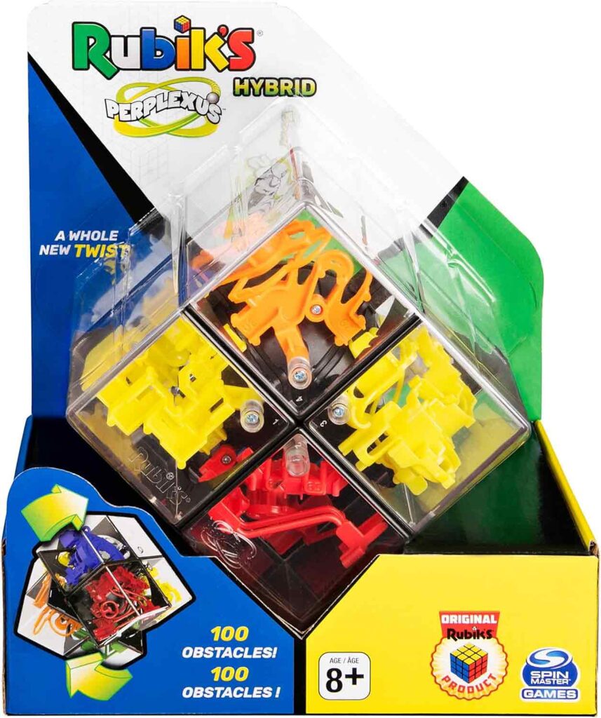 Casse Tête Perplexus Rubik's, une idee cadeau ado noel