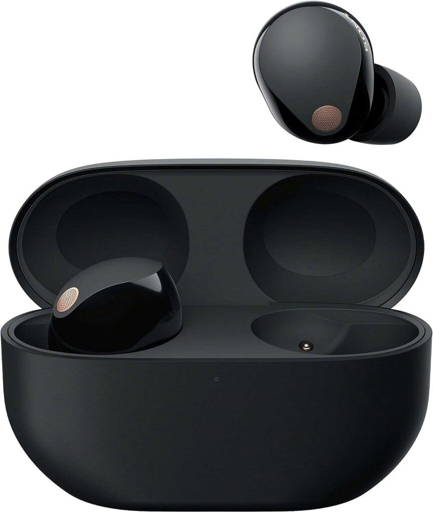 Ecouteurs sans fil Sony, une idée cadeau ado luxe