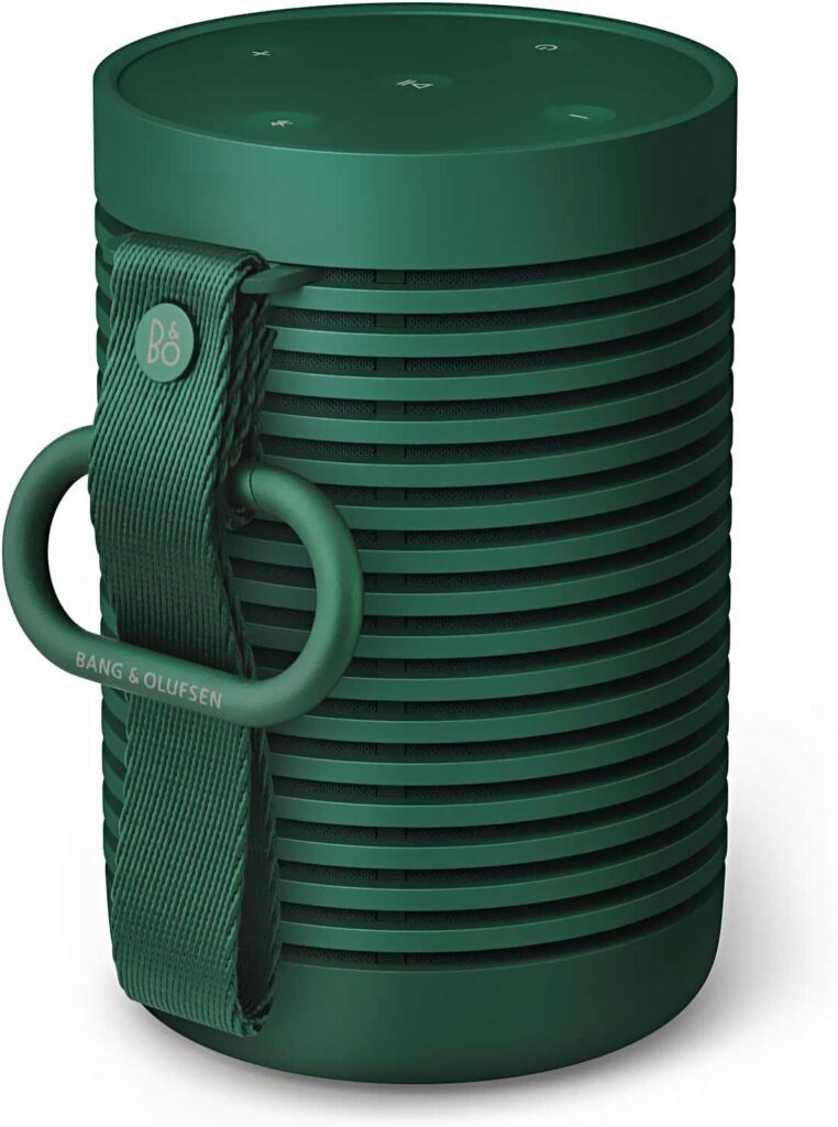 Enceinte portable Bluetooth Green, anniversaire idee cadeau ado