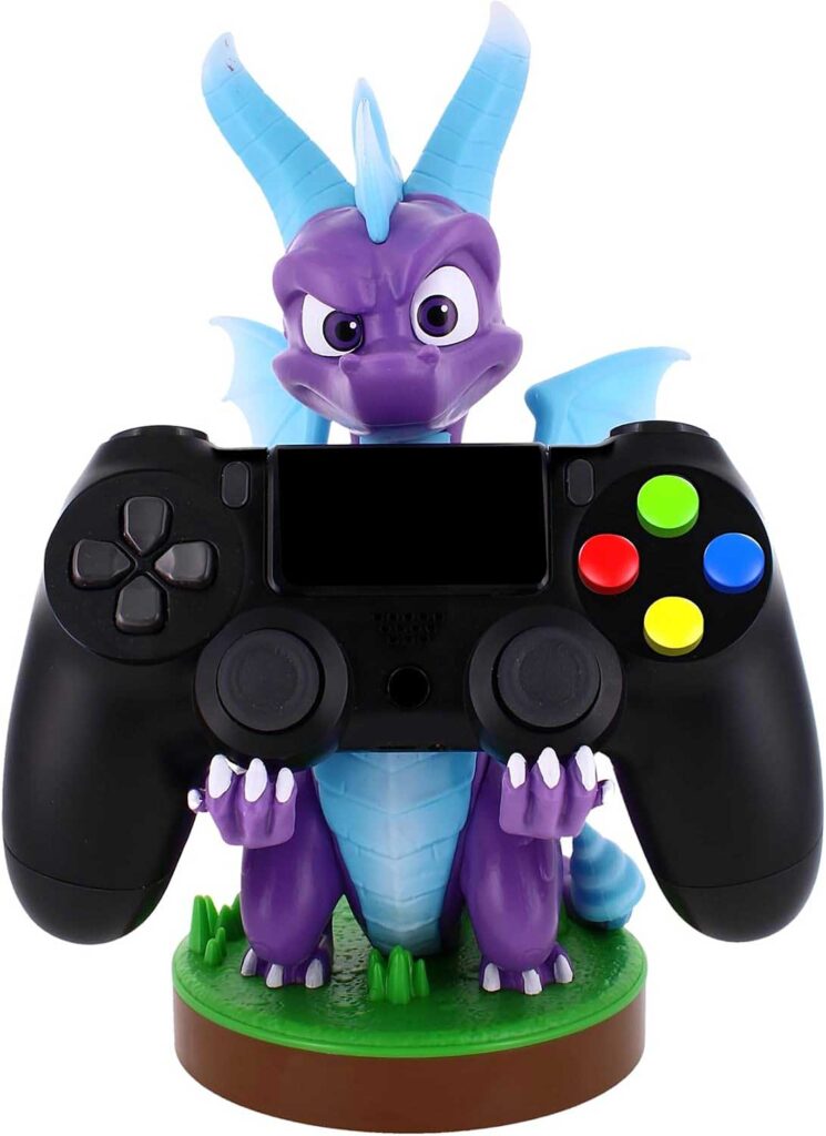 Figurine support pour manette