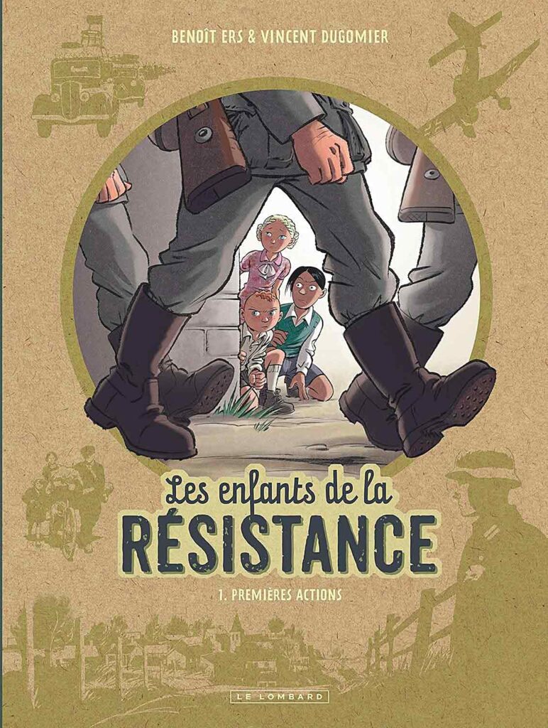 Les Enfants de la Résistance