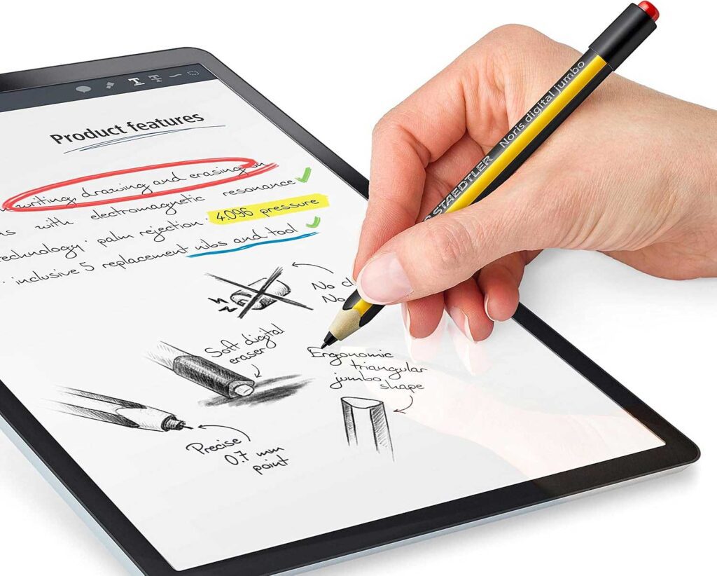 Stylus Jumbo, une idée cadeau ado dessin