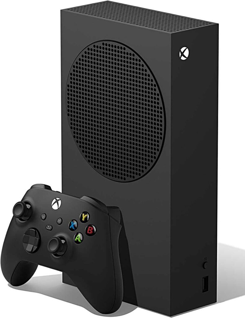 Xbox Series S1T, une idee cadeau ado gamer