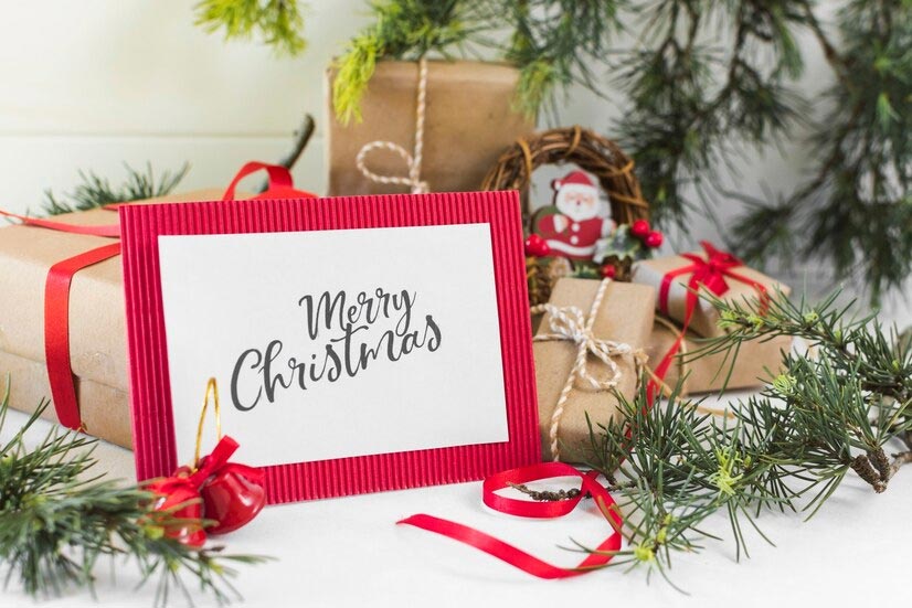 messages les plus classiques pour Noël