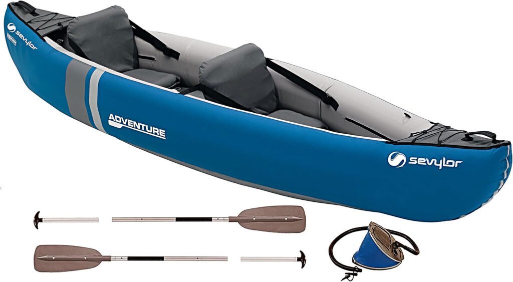 Kayak Gonflable Adventure