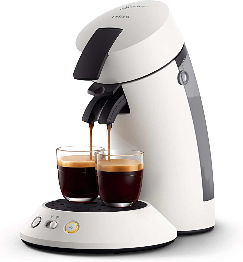 Machine à café Philips, une idée cadeau noel couple 80 ans