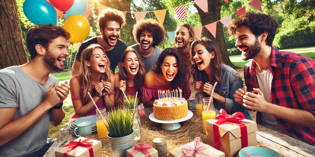 You are currently viewing Idées de messages d’anniversaire pour une amie