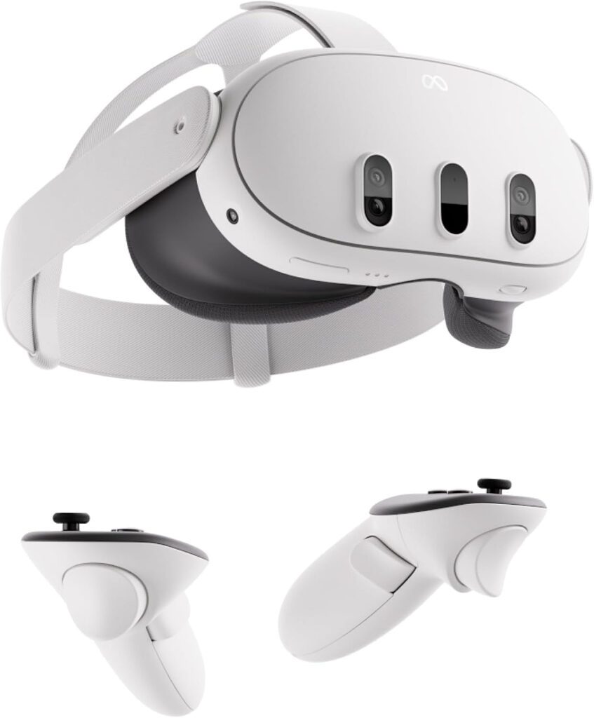 Le casque Oculus Quest 3, une idée de cadeau pour ado garçon