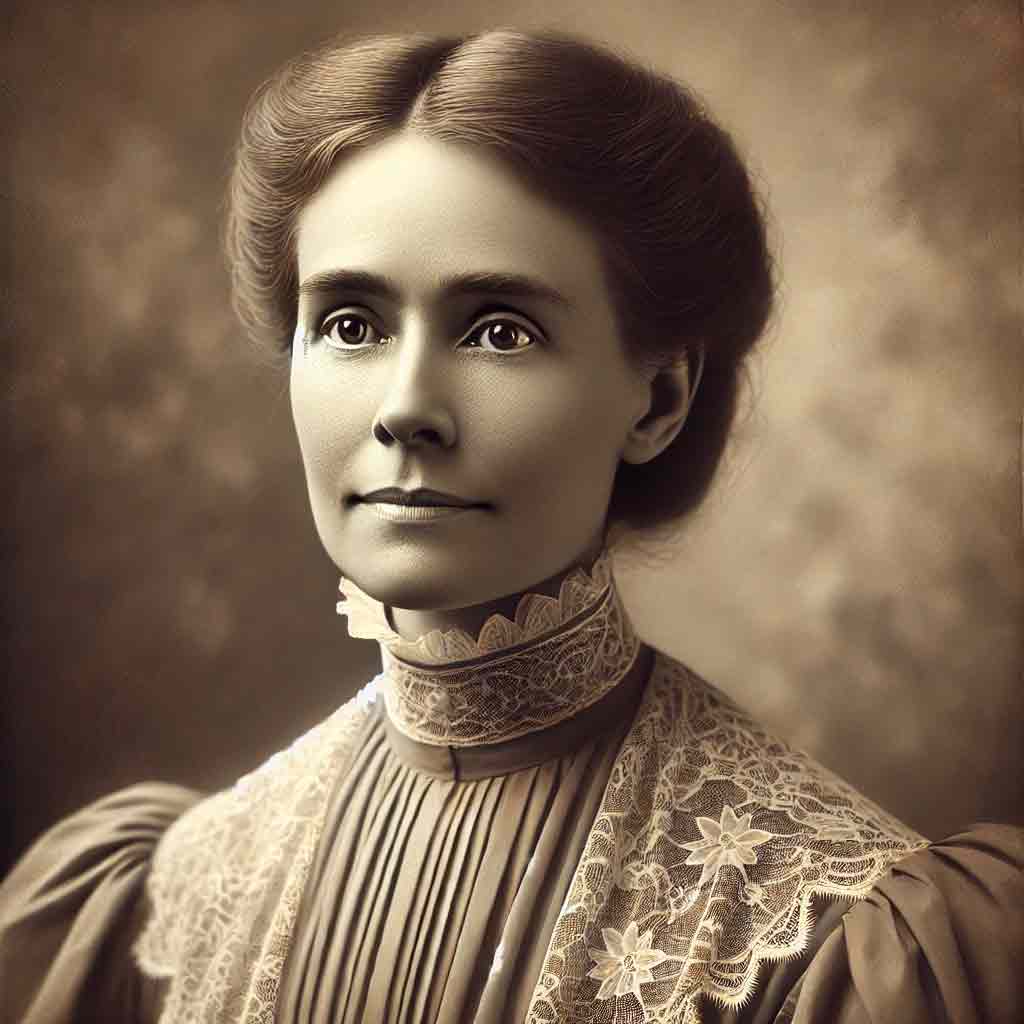 Anna Jarvis, la fondatrice de la fête des mères.