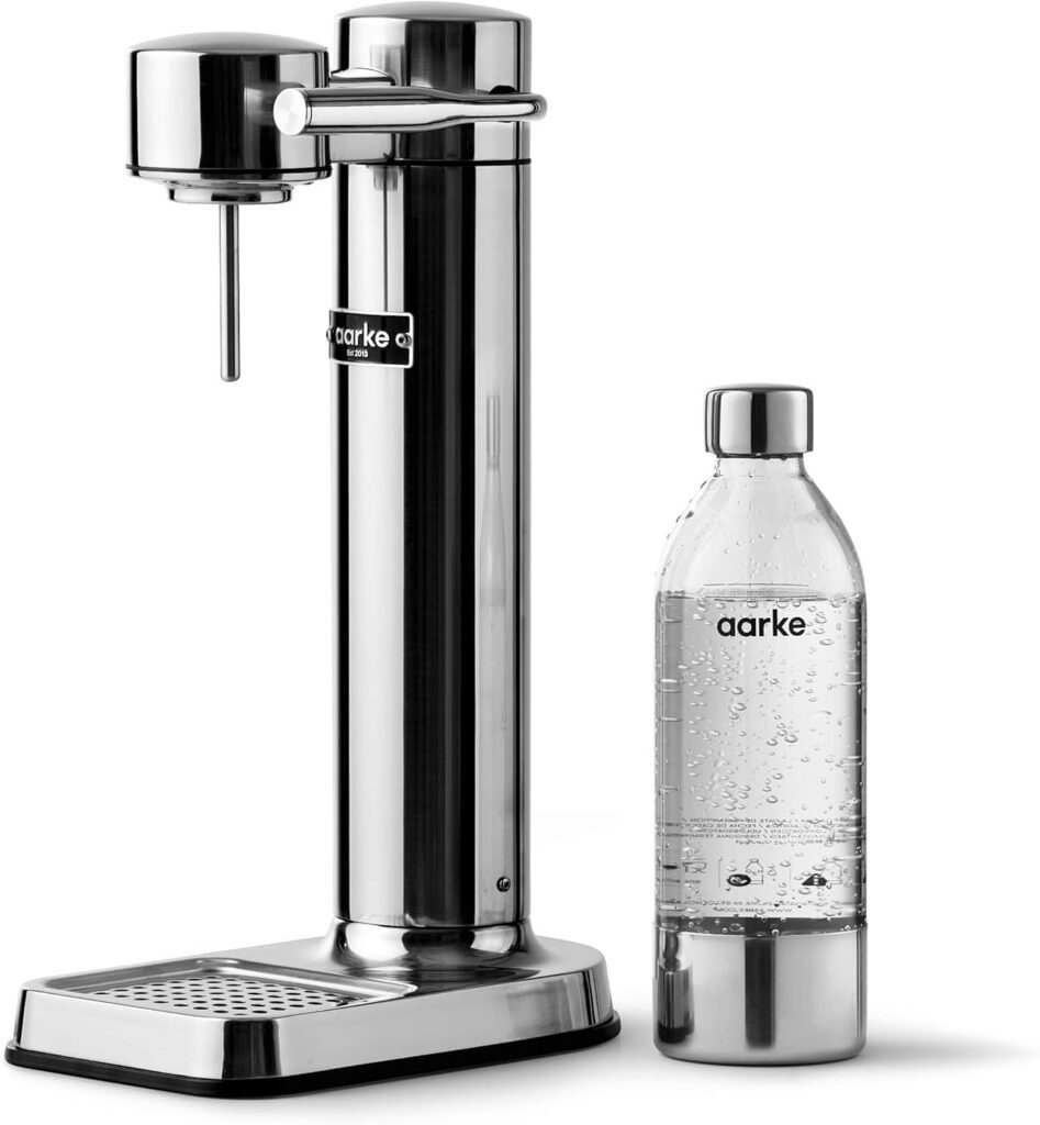 Machine à soda Carbonator, une idée cadeau maman original