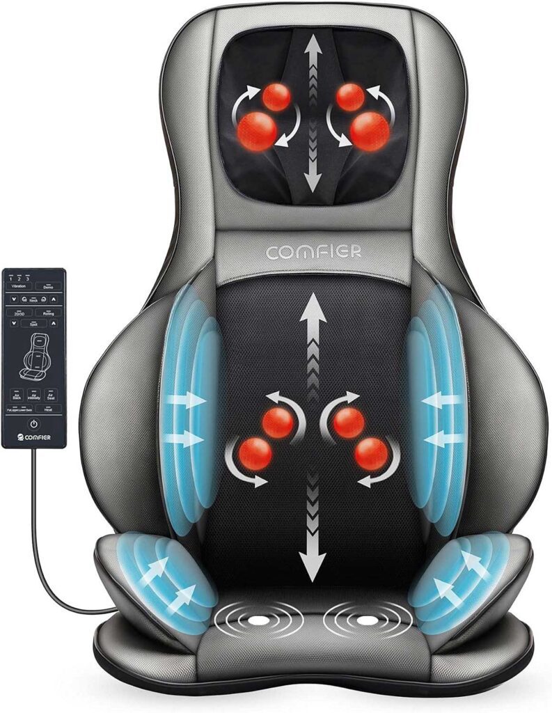 Siège Massant Shiatsu