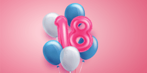 Lire la suite à propos de l’article Textes joyeux anniversaire 18 ans : Messages inoubliables