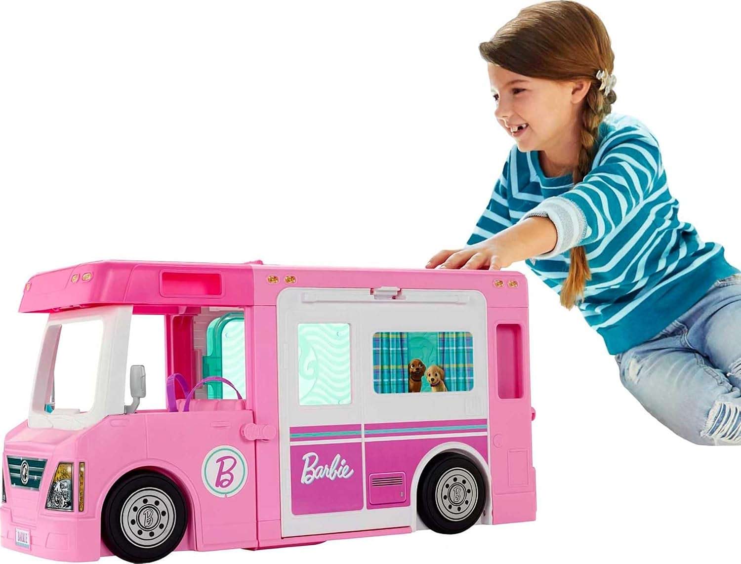 XPEX Téléphone Jouet Pour Enfants – 2,8″ écran Tactile, Appareil Photo, Jeux éducatifs – Cadeau 3-10 Ans