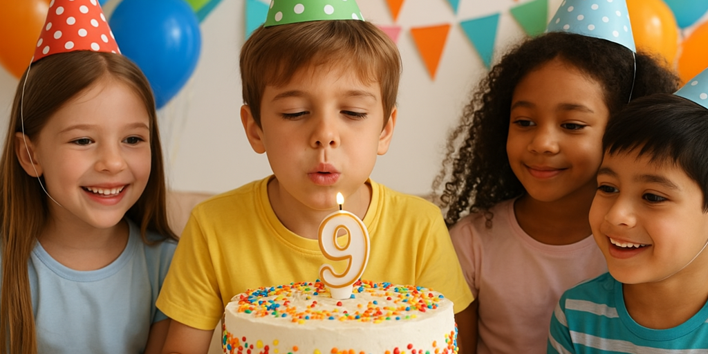 Top idées cadeaux pour un garçon de 9 ans : Anniversaire, Noël...
