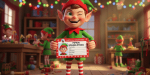 Lire la suite à propos de l’article Prénom lutin farceur : idées originales et rigolotes