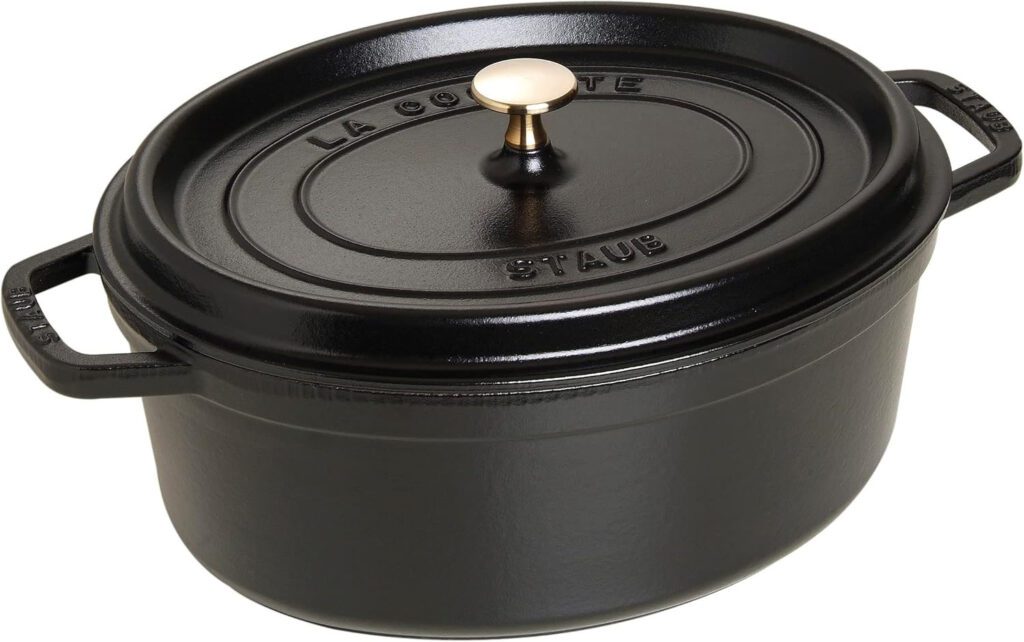 Cocotte en fonte émaillée