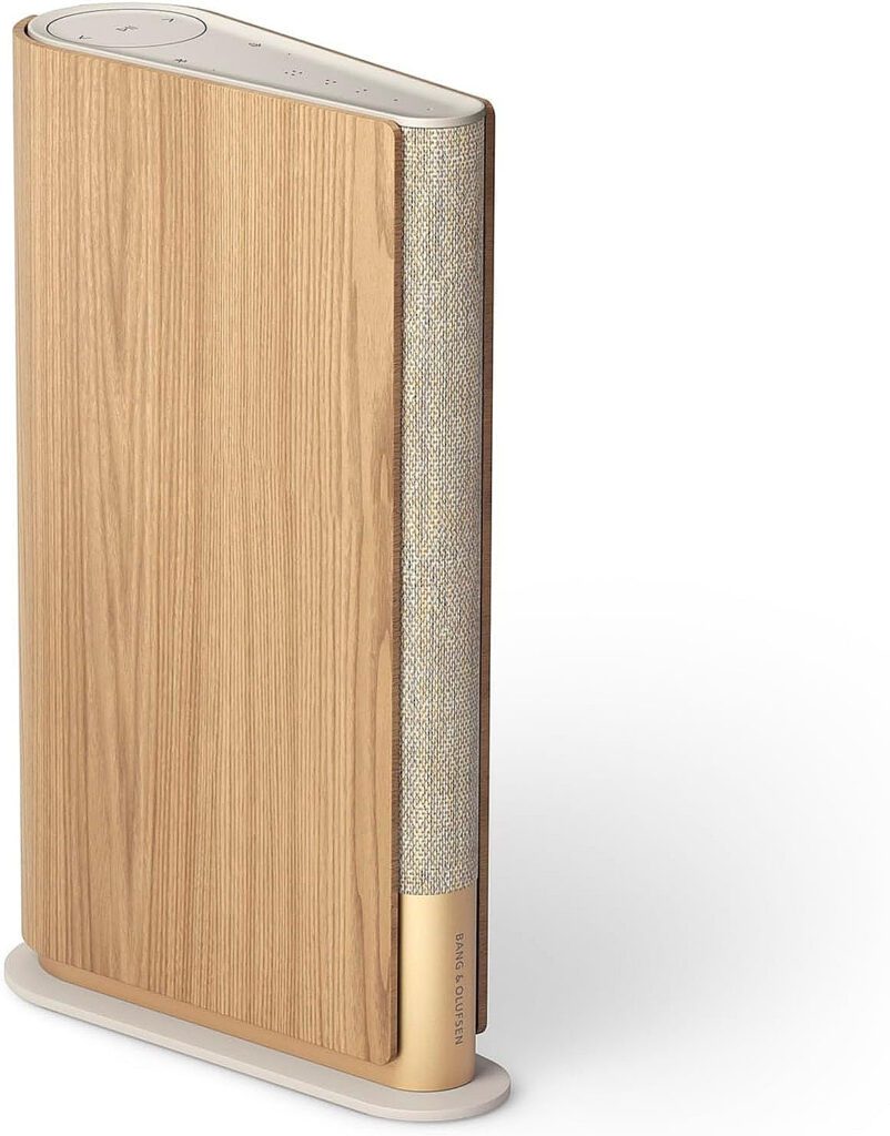 Enceinte design Bang & Olufsen, un cadeau couple Noël
