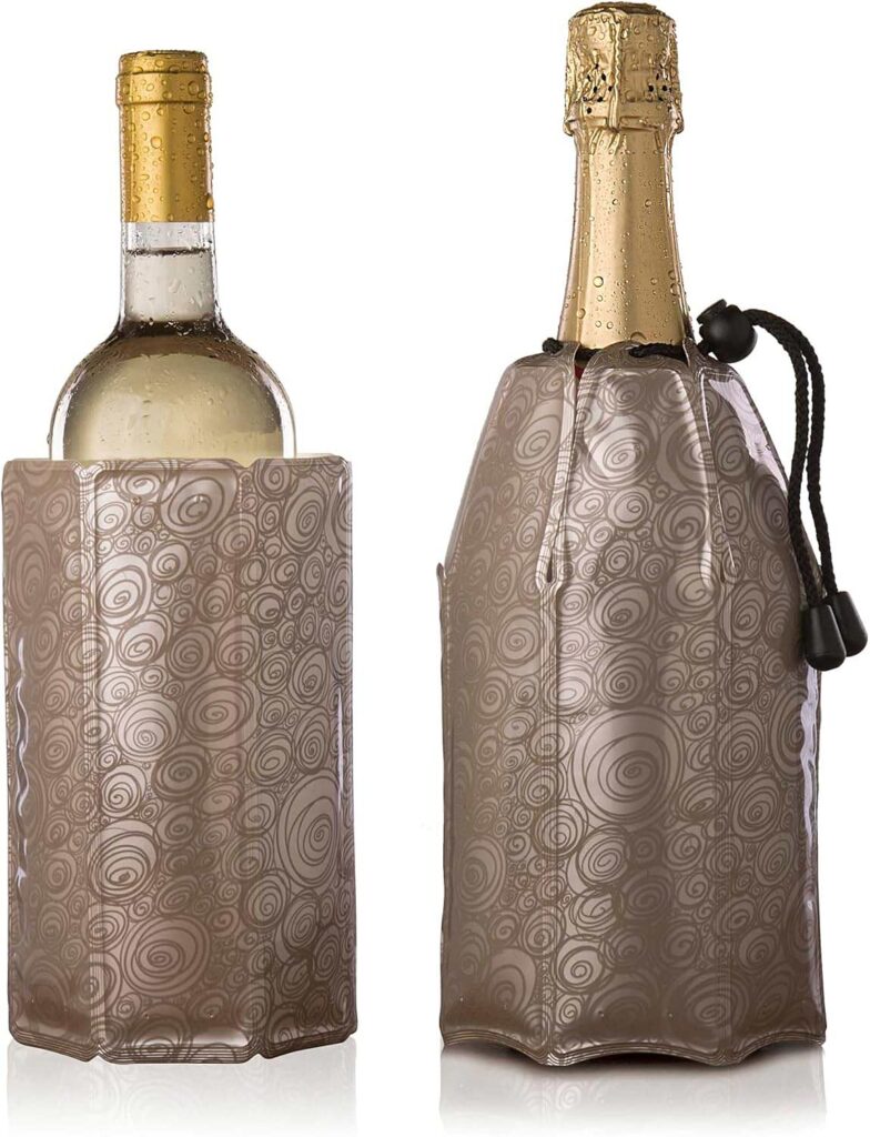 Ensemble rafraîchisseur Vacu Vin