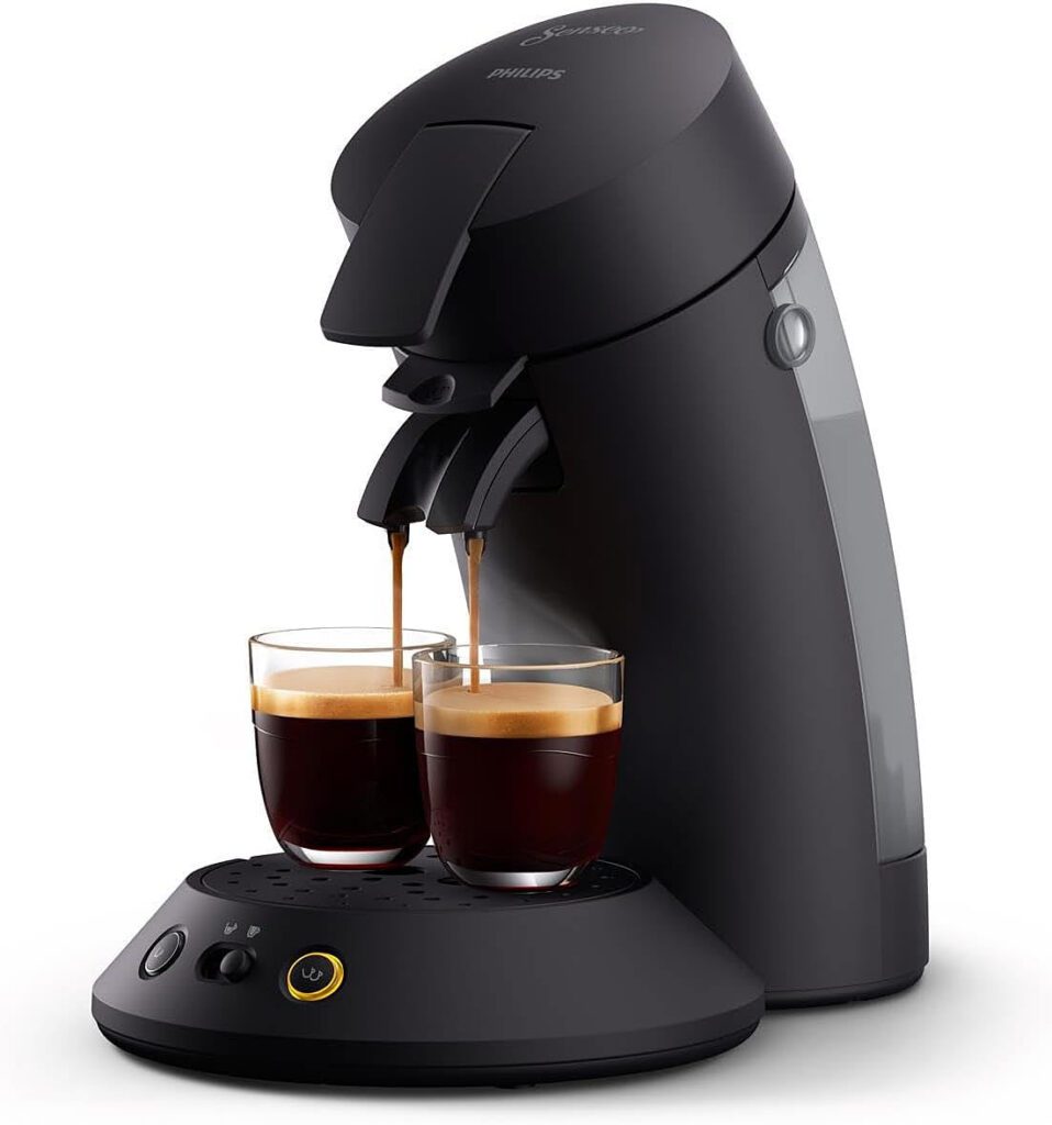 Machine à café à dosettes SENSEO