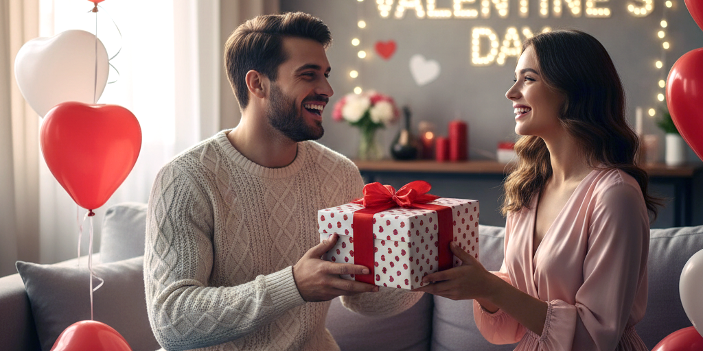 Top idées Cadeau Saint-Valentin Homme. Romantiques, utiles ou inattendues