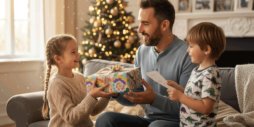 Idées cadeau pour papa