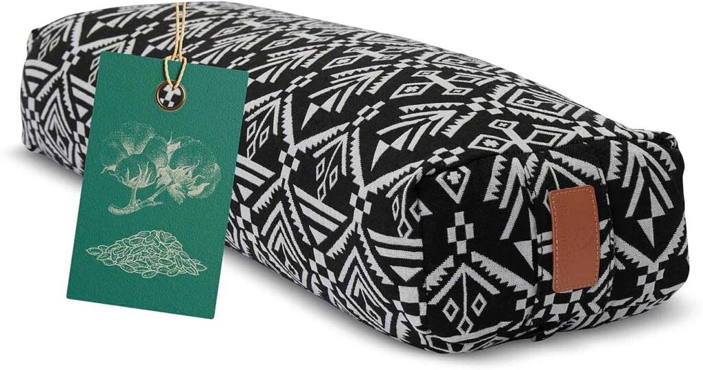 Coussin de méditation, Cadeau saint valentin femme 50 ans