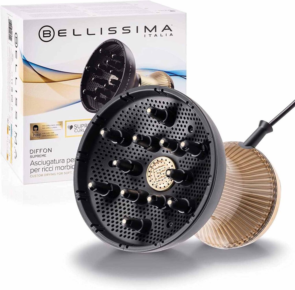 Bellissima diffuseur sèche-cheveux