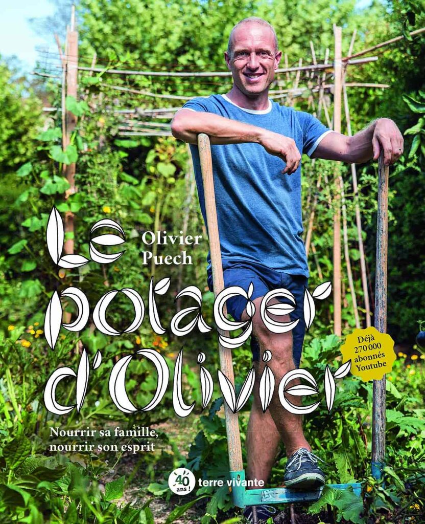 Le potager d'Olivier, une idée cadeau jardin