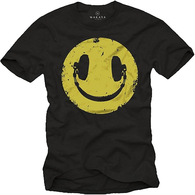T-shirt musique, une idée cadeau musique électronique