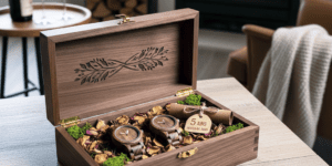Lire la suite à propos de l’article Cadeau 5 ans de mariage : idées originales pour noces de bois