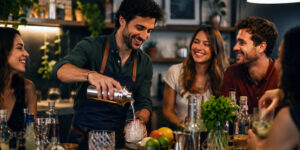 Lire la suite à propos de l’article 33 idées cadeau cocktail pour amateurs de mixologie