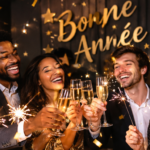 carte Bonne Année gratuite